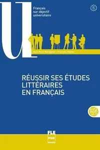 REUSSIR SES ETUDES LITTERAIRES