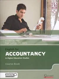 ENGLISH FOR ACCOUNTACY CB + CD