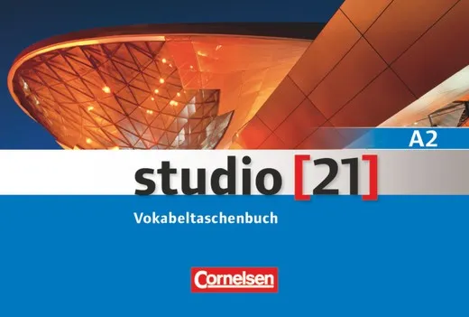 STUDIO 21 A2 VOCABULARIO