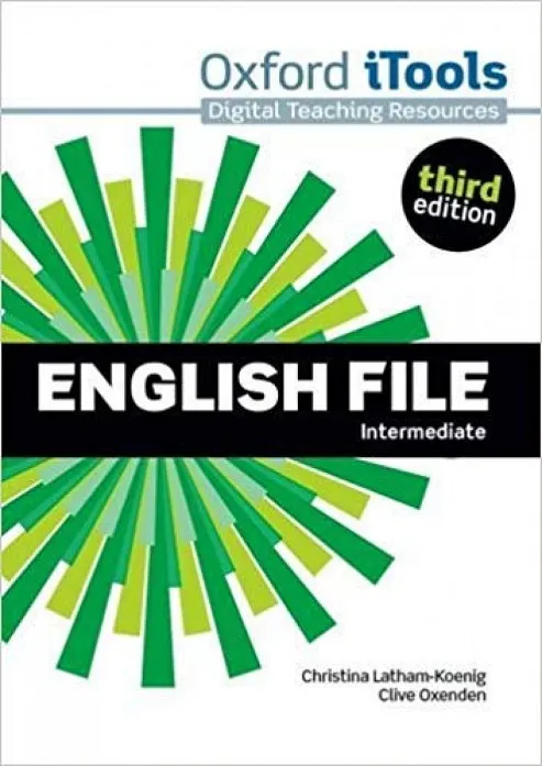ENGLISH FILE INTERMEDIATE PLUS ITOOLS 2015