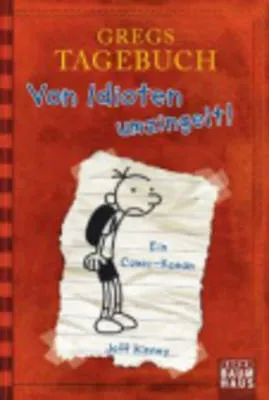 GREGS TAGEBUCH 1