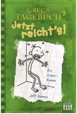 GREGS TAGEBUCH 3