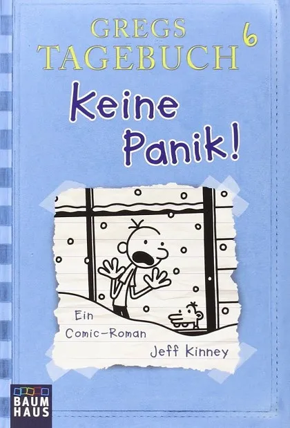 GREGS TAGEBUCH 6