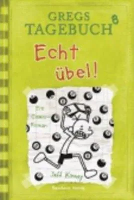 GREGS TAGEBUCH 8
