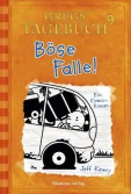 GREGS TAGEBUCH 9