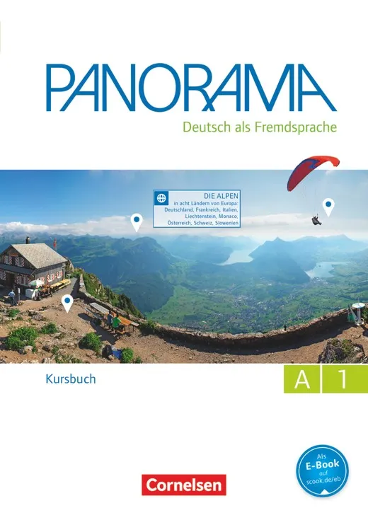 PANORAMA A1 LIBRO DE CURSO A1