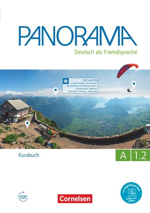 PANORAMA A1.2 LIBRO DE CURSO A1.2