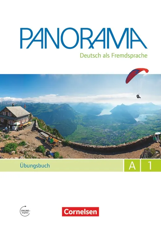 PANORAMA A1 LIBRO DE EJERCICIOS A1