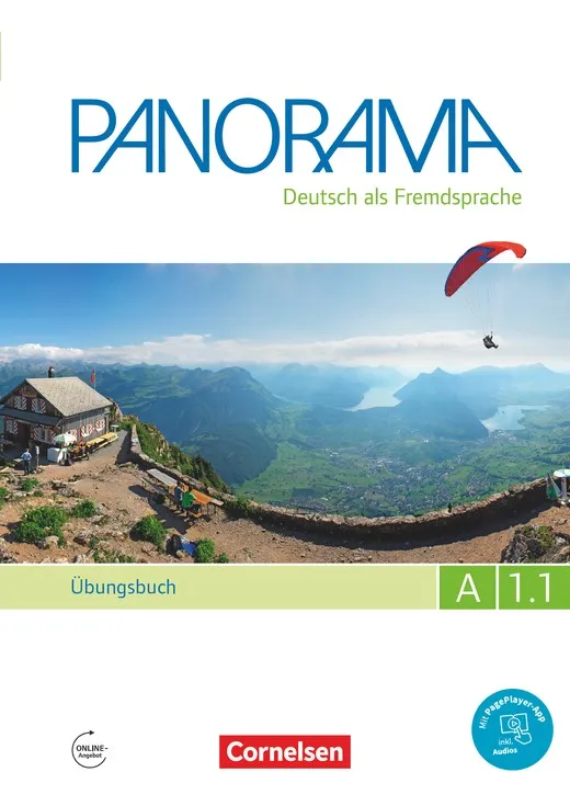 PANORAMA A1.1 LIBRO DE EJERCICIOS A1.1