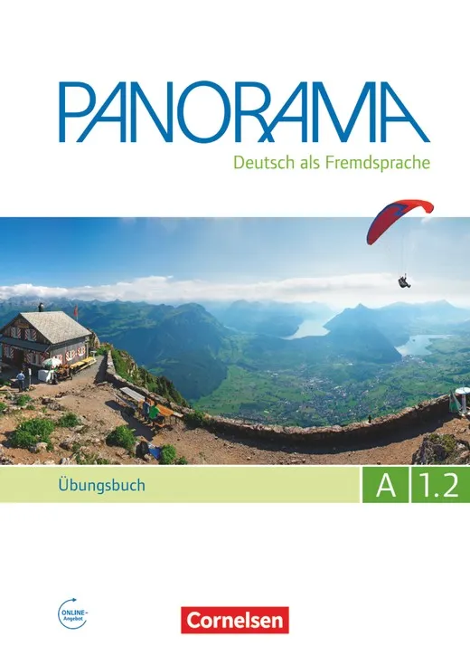 PANORAMA A1.2 LIBRO DE EJERCICIOS A1.2