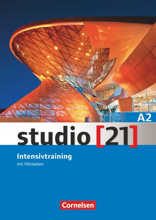 STUDIO 21 A2 INTENSIVTRAINING