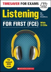 FC TIMESAVER FOR EXAMS: LISTENING FOR FCE