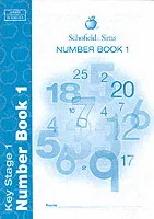 NUMBER BOOK 1