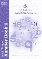 NUMBER BOOK 3