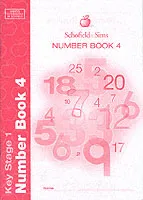 NUMBER BOOK 4