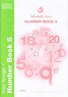 NUMBER BOOK 5