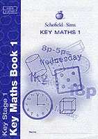 KEY MATHS BOOK 1