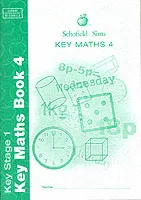 KEY MATHS BOOK 4
