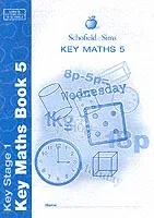 KEY MATHS BOOK 5