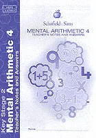 MENTAL ARITHMETIC ANSWERS BOOK 4