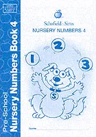 NURSERY NUMBERS BOOK 4