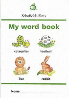 MY WORD BOOK