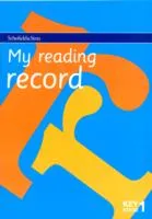 MY READING RECORD FOR KEY STAGE 1