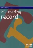 MY READING RECORD FOR KEY STAGE 2