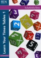 LEARN YOUR TIMES TABLES 1 (KEY STAGE 1)