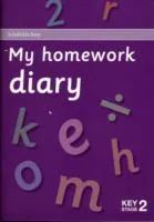 MY HOMEWORK DIARY