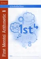 FIRST MENTAL ARITHMETIC BOOK 1