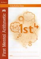 FIRST MENTAL ARITHMETIC BOOK 3