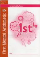 FIRST MENTAL ARITHMETIC BOOK 5