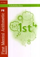 FIRST MENTAL ARITHMETIC ANSWERS BOOK 2