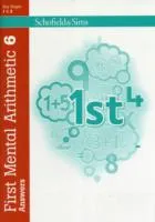 FIRST MENTAL ARITHMETIC ANSWERS BOOK 6