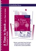 A TIME TO SPEAK AND A TIME TO LISTEN TEACHER'S GUI