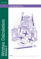 WRITTEN CALCULATION: DIVISION 2