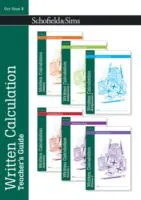 WRITTEN CALCULATION TEACHER'S GUIDE
