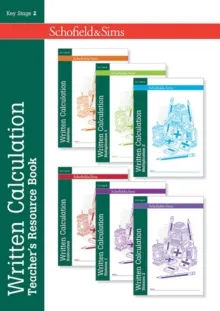 WRITTEN CALCULATION TEACHER'S RESOURCE BOOK