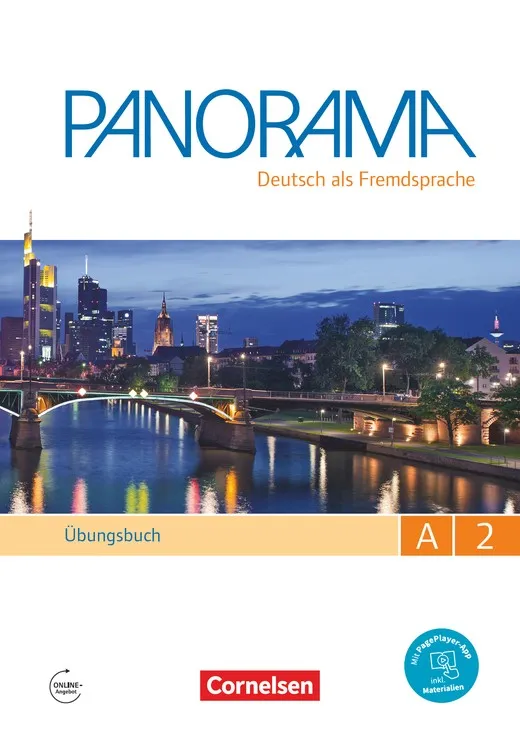 PANORAMA A2 LIBRO DE EJERCICIOS A2