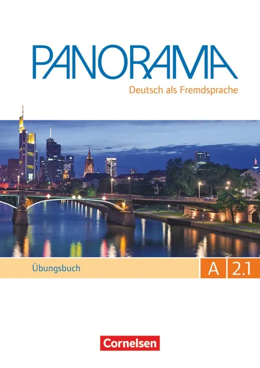 PANORAMA A2.1 LIBRO DE EJERCICIOS A2.1