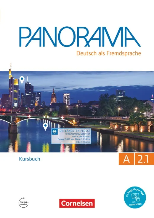 PANORAMA A2.1 LIBRO DE CURSO A2.1