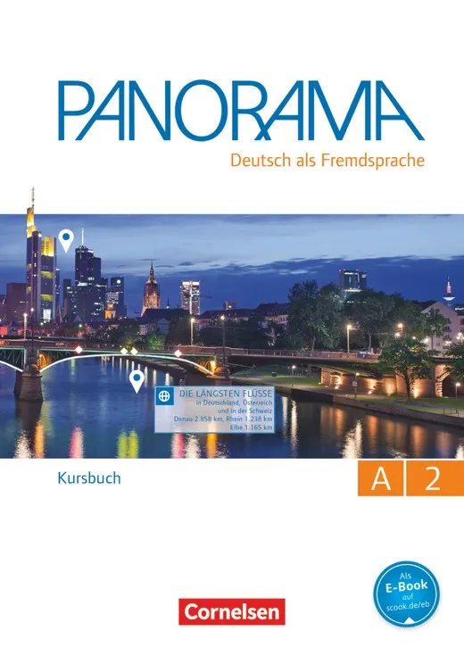 PANORAMA A2 LIBRO DE CURSO A2