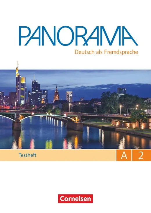 PANORAMA A2 TESTHEFT A2