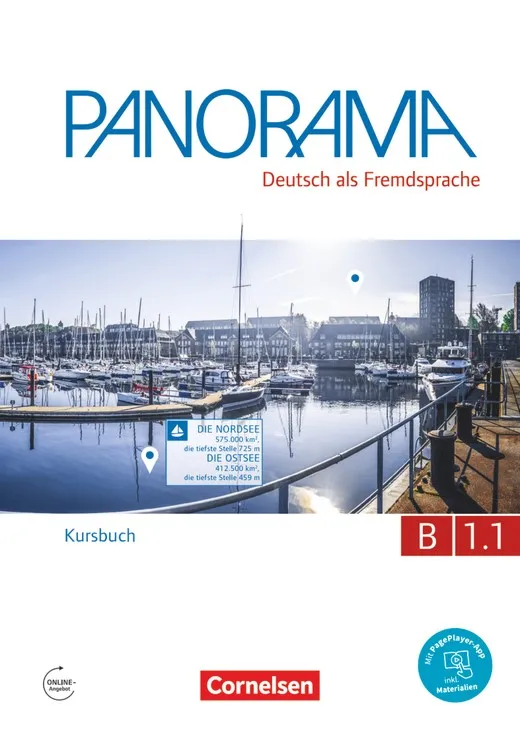PANORAMA B1.1 LIBRO DE CURSO B1.1