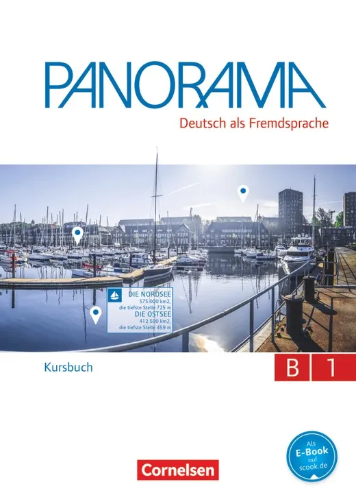 PANORAMA B1 LIBRO DE CURSO B1
