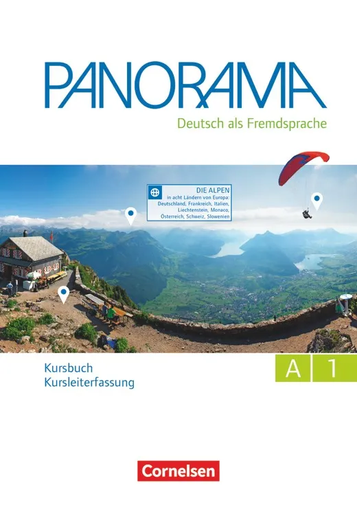 PANORAMA A1 LIBRO DEL PROFESOR A1