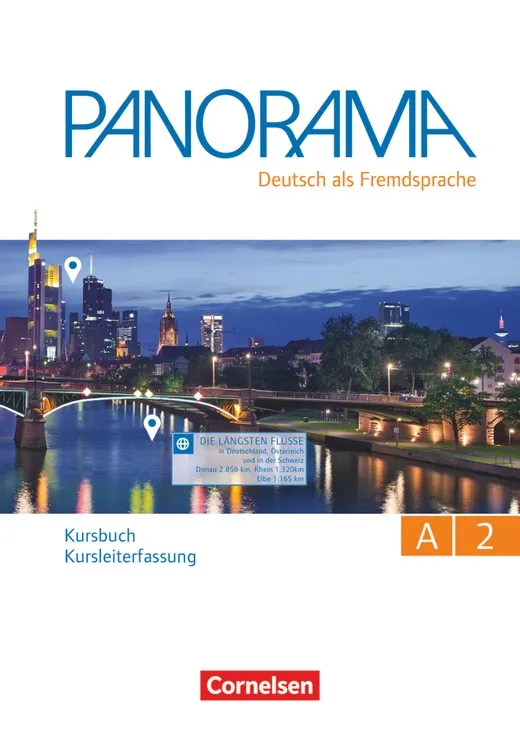 PANORAMA A2 LIBRO DEL PROFESOR A2