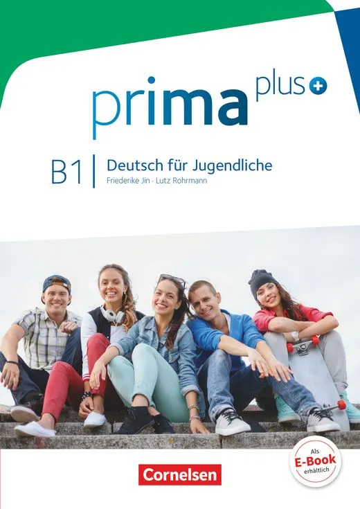 PRIMA PLUS B1 KURSBUCH
