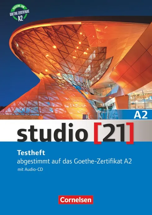 STUDIO 21 A2 TESTHEFT